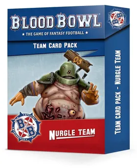 Nurgle Team Card Pack
