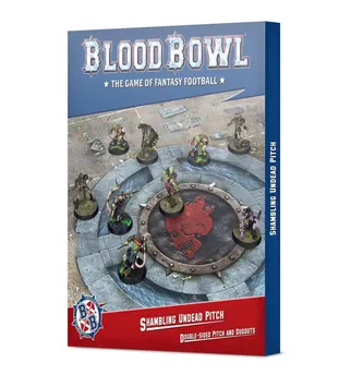 Shambling Undead Pitch