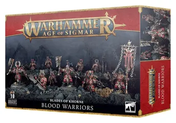 Blood Warriors