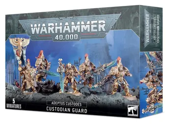 Custodian Guard