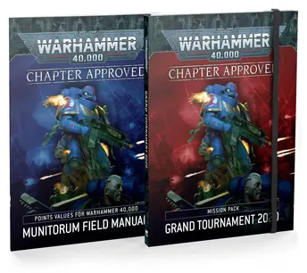 Chapter Approved: Grand Tournament 2020 (Udgået)