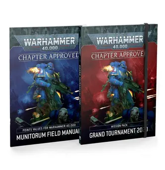 Chapter Approved: Grand Tournament 2020 (Udgået)