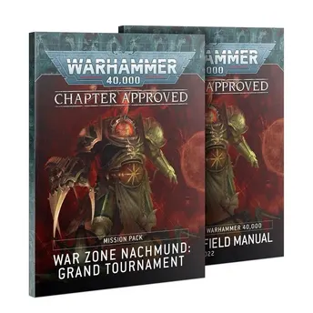 Chapter Approved: War Zone Nachmund Grand Tournament Mission Pack 2022 (Udgået)