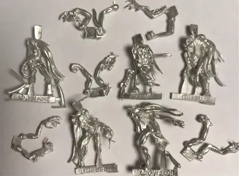 Classic Horrors Of Tzeentch