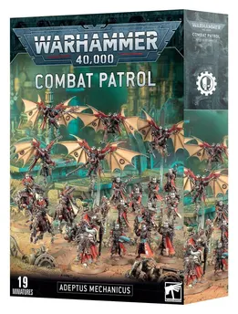 Combat Patrol: Adeptus Mechanicus