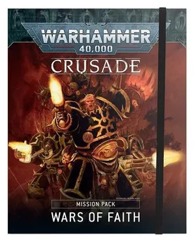Crusade: Wars Of Faith Misson Pack (Udgået)
