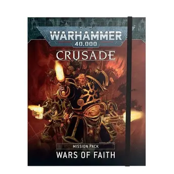 Crusade: Wars Of Faith Misson Pack (Udgået)