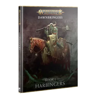 Dawnbringers Book 1 - Harbingers