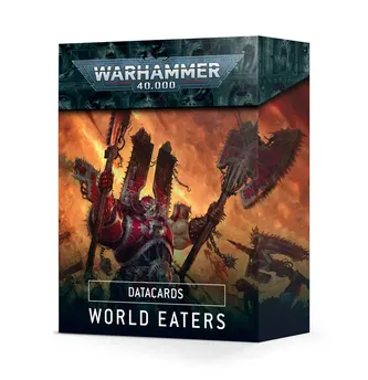 Datacards: World Eaters (Udgået)
