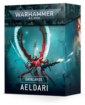 Datacards: Aeldari (Udgået)