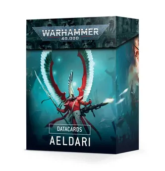 Datacards: Aeldari (Udgået)