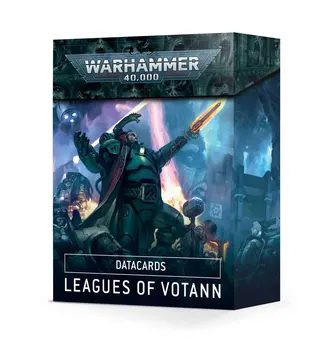 Datacards: Leagues Of Votann (Udgået)
