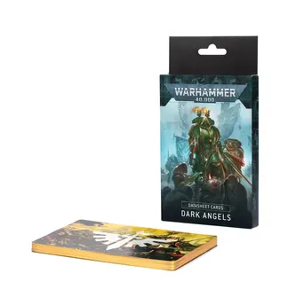 Datasheet Cards: Dark Angels (10th Edition)