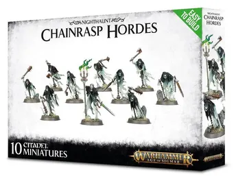 Easy-To-Build: Chainrasp Hordes