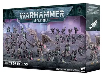 Emperor's Children: Lords of Excess