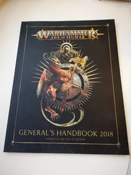 General's Handbook 2018 (Udgået)