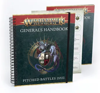General's Handbook Pitched Battles 2021 (Udgået)