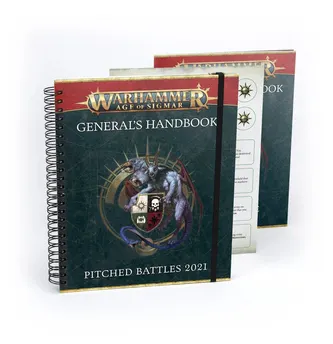 General's Handbook Pitched Battles 2021 (Udgået)