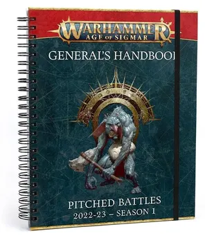 General's Handbook: Pitched Battles 2022-23 - Season 1 (Udgået)