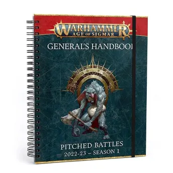 General's Handbook: Pitched Battles 2022-23 - Season 1 (Udgået)