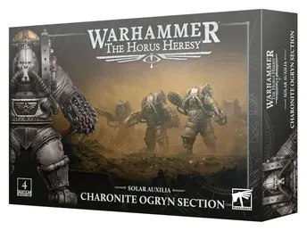 Charonite Ogryn Section