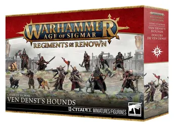 Regiment of Renown: Ven Denst’s Hounds