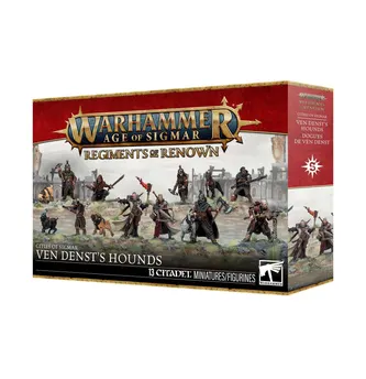 Regiment of Renown: Ven Denst’s Hounds