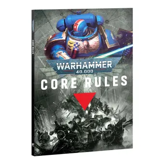 Warhammer 40,000: Core Rules (English)
