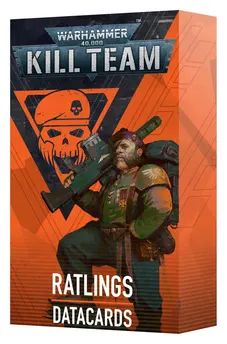 Ratlings Datacards