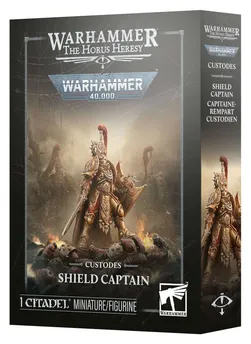 Shield Captain
