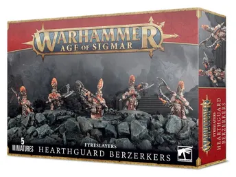 Hearthguard Bezerkers / Auric Hearthguard