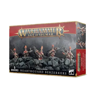 Hearthguard Bezerkers / Auric Hearthguard