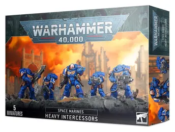 Heavy Intercessors