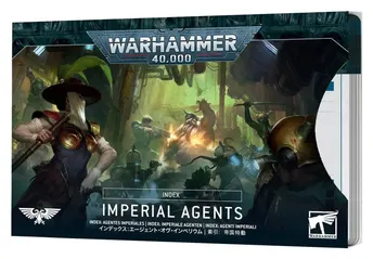 Index Card: Imperial Agents (Udgået)