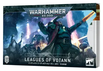 Index Card: Leagues Of Votann (udgået)