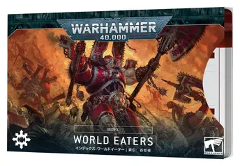 Index Card: World Eaters (Udgået)
