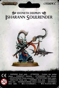 Isharann Soulrender
