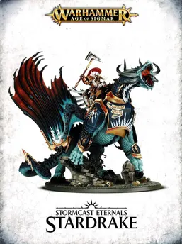 Lord-Celestant On Stardrake / Drakesworn Templar