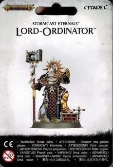 Lord-Ordinator