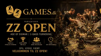 ZZ Open AOS 29/8 Lørdag