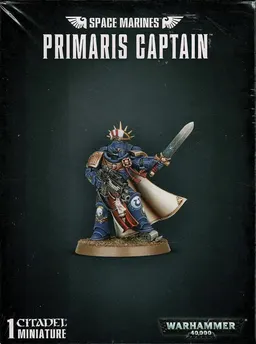 Primaris Captain