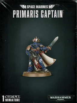 Primaris Captain