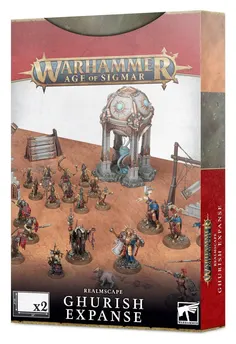 Realmscape: Ghurish Expanse
