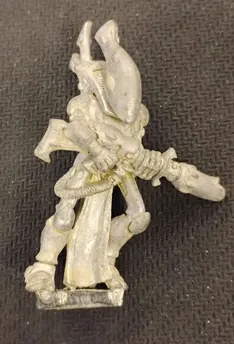 Warhammer 40.000: Wraith Guard