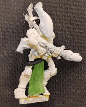 Warhammer 40.000: Wraith Guard (Malet)