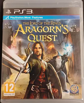 LOTR: Aragorn's Quest