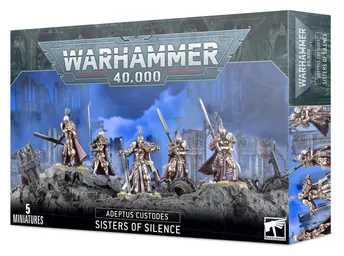 Sisters Of Silence / Vigilators / Witchseekers / Prosecutors