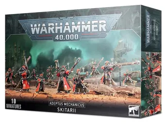 Skitarii Rangers / Vanguard