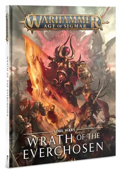 Soul Wars: Wrath Of The Everchosen (Udgået)