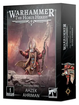 Thousand Sons - Azhek Ahriman